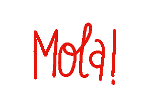 Mola Annagrimal Sticker
