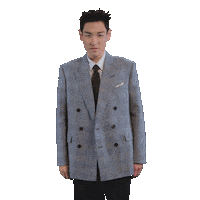 Stop It No Way Sticker by NETFLIX