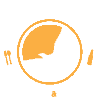 Viewhouse sports food beer weekend Sticker