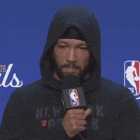 New York Knicks GIF