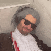 Sad American GIF