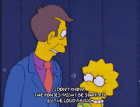 lisa simpson GIF