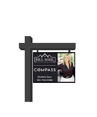 ShelbieSeysRealtor compass shelbie seys Sticker