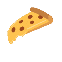 Food Love Sticker