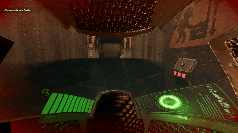 Scuba Airlock GIF by Wired Productions