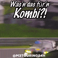 Bmw Kombi GIF