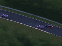 Bmw Overtake GIF