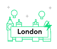 London Agency Sticker by Performante