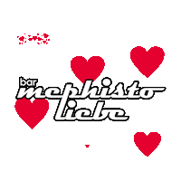 Truelove Love Sticker by Horeischy GmbH, Bar Mephisto