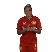 Happy Good Vibes Sticker by Bayer 04 Leverkusen