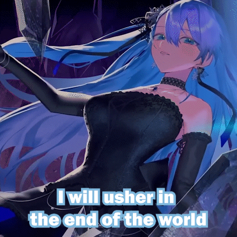 End Of The World GIF by RIOT MUSIC