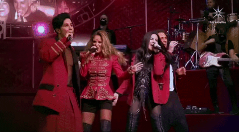 Maite Perroni Concierto GIF by RBD