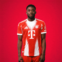 Happy Davies GIF by FC Bayern Munich