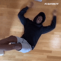 Bored Football GIF by FC Bayern Munich