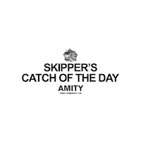 AmityFishCo amity amityfishcompany amity fish company amity fish co Sticker