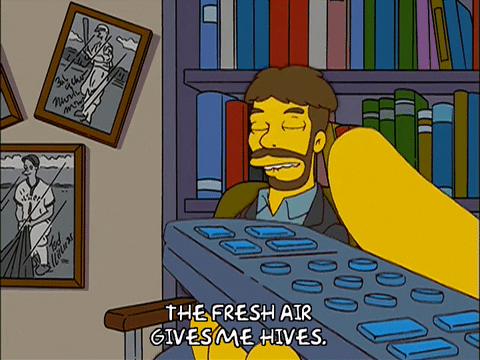 complaining episode 5 GIF