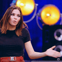 jennifer lopez love GIF by NBC World Of Dance