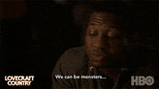 Hbo Hero GIF by Lovecraft Country