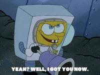 season 1 sandy's rocket GIF by SpongeBob SquarePants