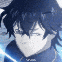 Black Clover Asta GIF