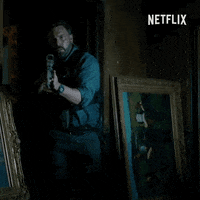 ben affleck heist GIF by NETFLIX