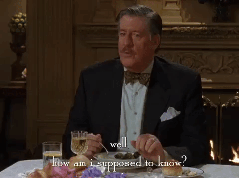 season 6 netflix GIF by Gilmore Girls 