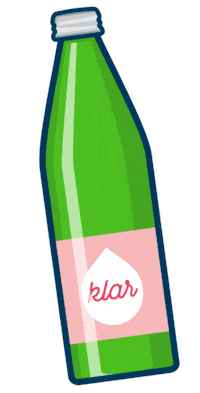 Water Sticker by flaschenpost.de