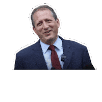 Ice Sticker by Brad Lander