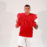 Dawson Deaton GIF by Texas Tech Football
