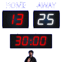 13 Home Sticker