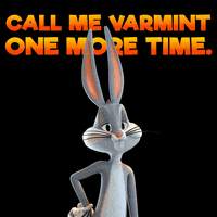 Over It Eye Roll GIF by Looney Tunes World of Mayhem