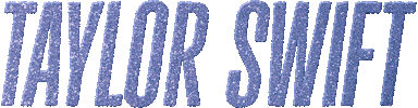 Glitter Sparkles Sticker by Taylor Swift