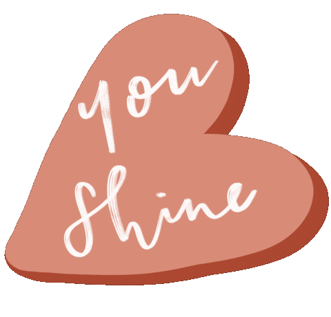 Shine Sticker