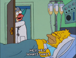 Episode 8 Grandpa Simpson GIF by The Simpsons