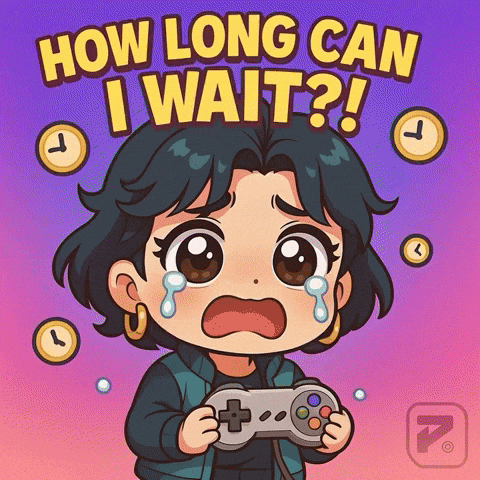 Countdown Waiting GIF by Persona