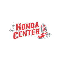 Country Johnson Sticker by Honda Center