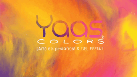 Lashes Agua GIF by YaasColors