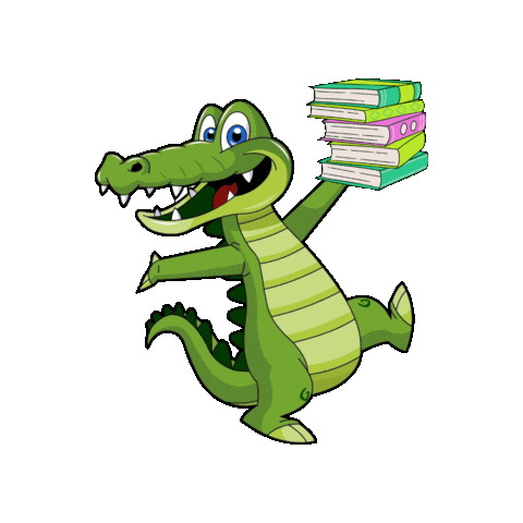 Gators Sticker by GGE PTA