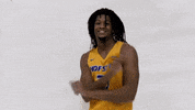 Basketball GIF by Hofstra Pride