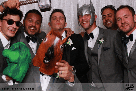 wedding GIF