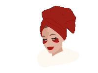 yeauty skincare serum facemask sheetmask Sticker