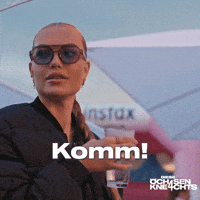 Come On Wow GIF by Sky Deutschland