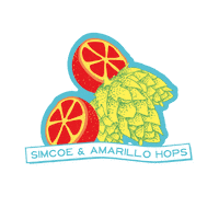 squarerootldn drinks grapefruit square root square root soda Sticker