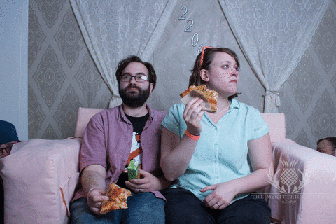bbqghostbusters GIF by BBQ Films Presents: Ghostbusters