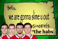 Montreal Canadiens Hockey GIF