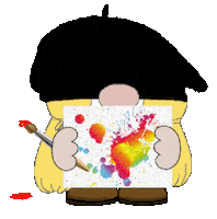 Gnome Sticker
