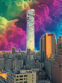new york art GIF by Tyler Resty