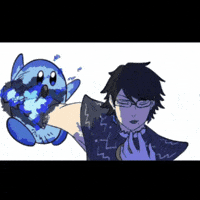 Punch Smash GIF