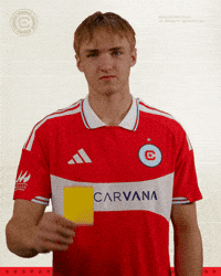 Chicago Fire Soccer GIF by Chicago Fire Football Club