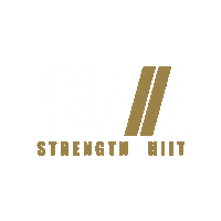 Strength Sticker by striit